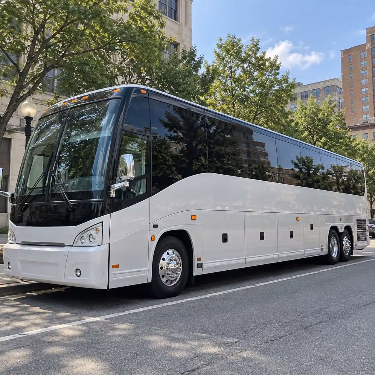 book prom transportation in columbia or any city nearby