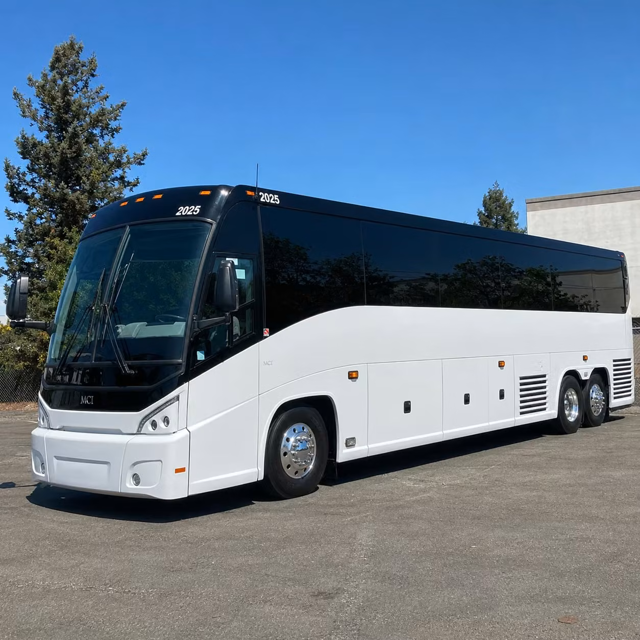 charter bus rentals for festivals and outdoor events at segra park