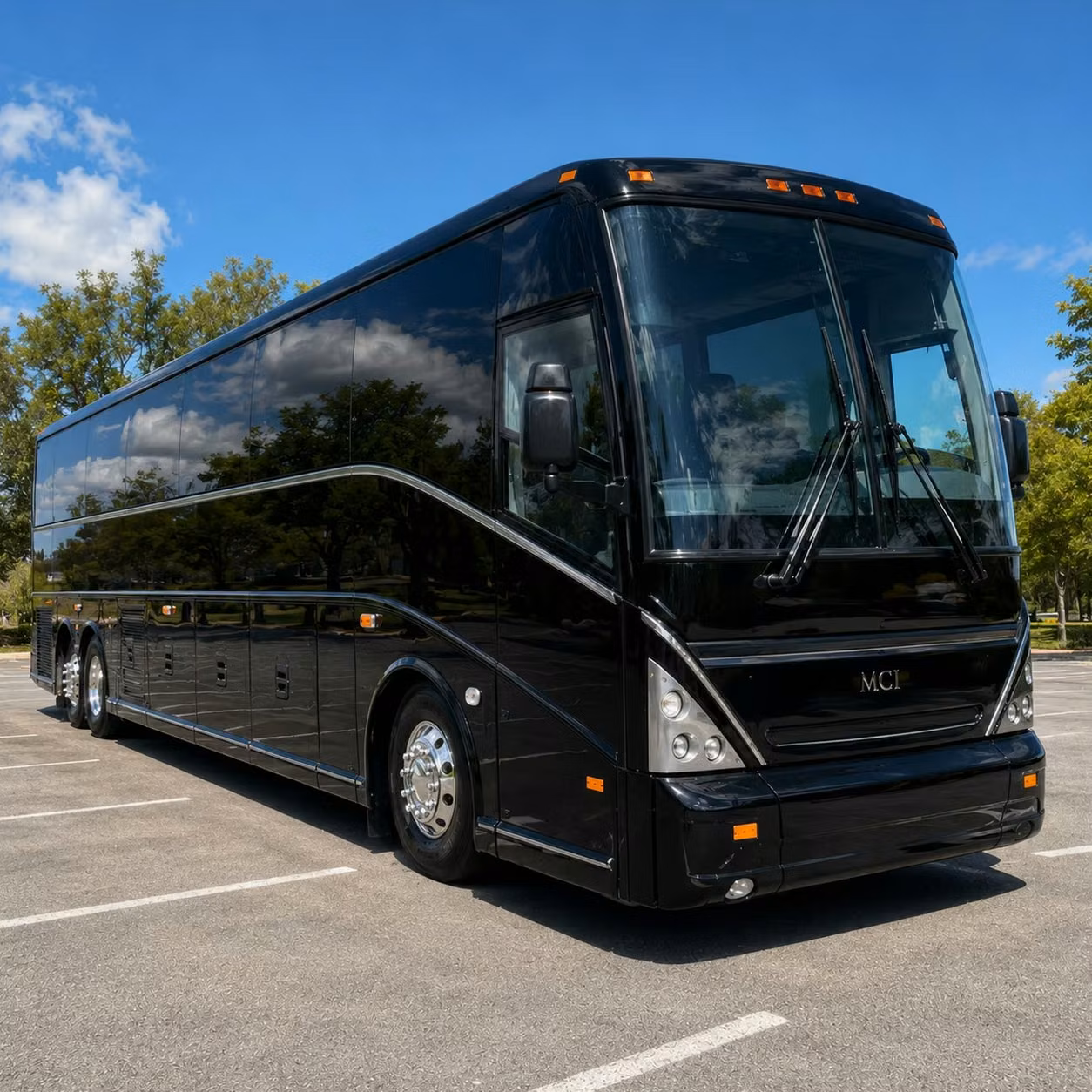 charter buses for gamecocks game day transportation in columbia