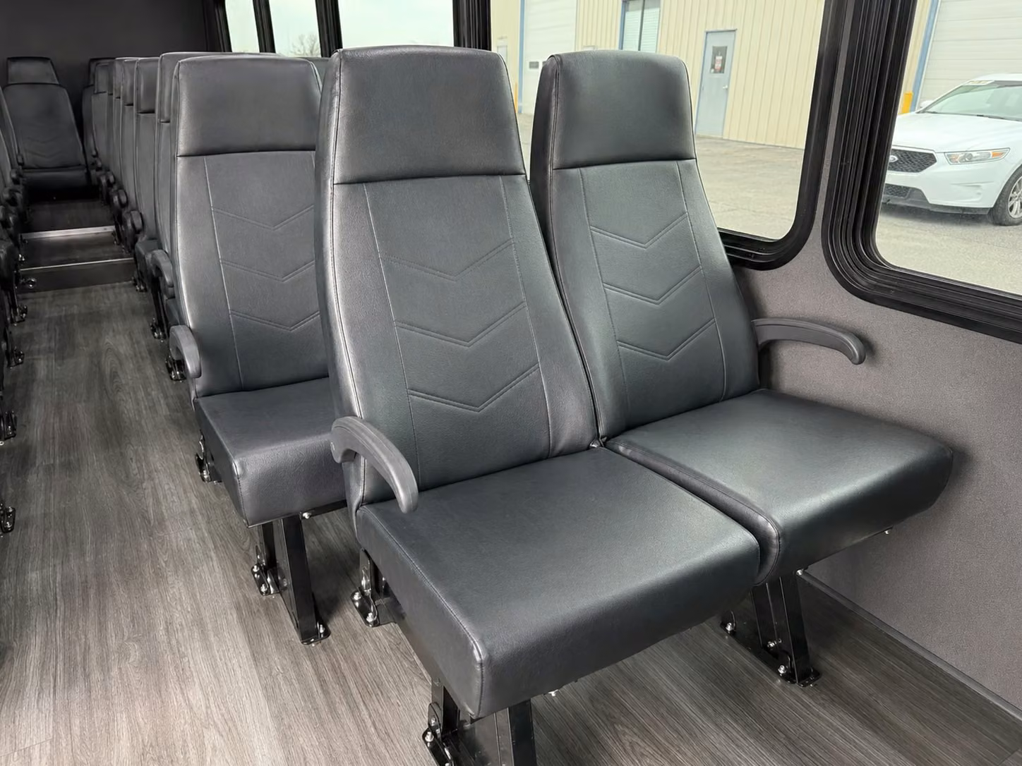 columbia concert transportation
