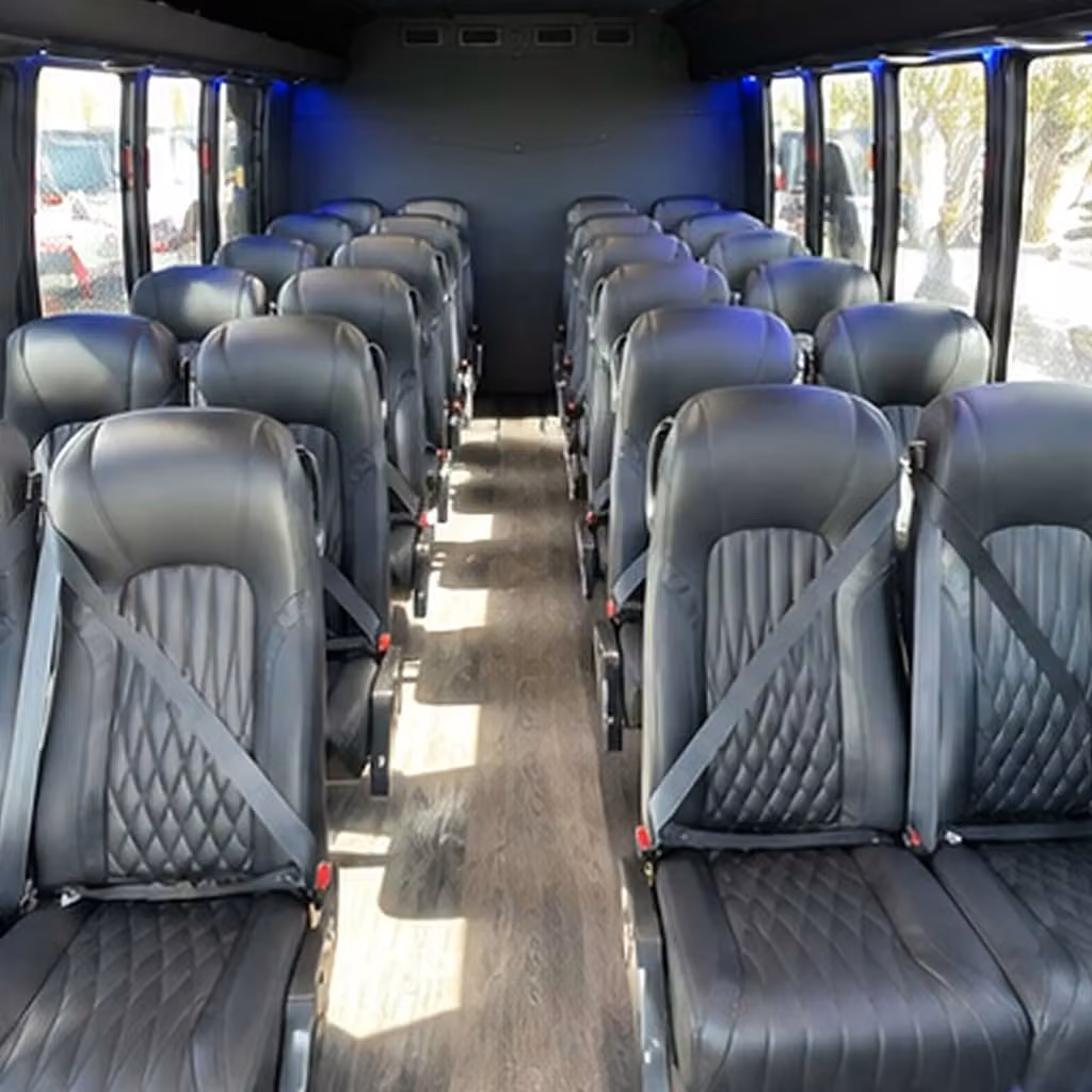 columbia corporate transportation