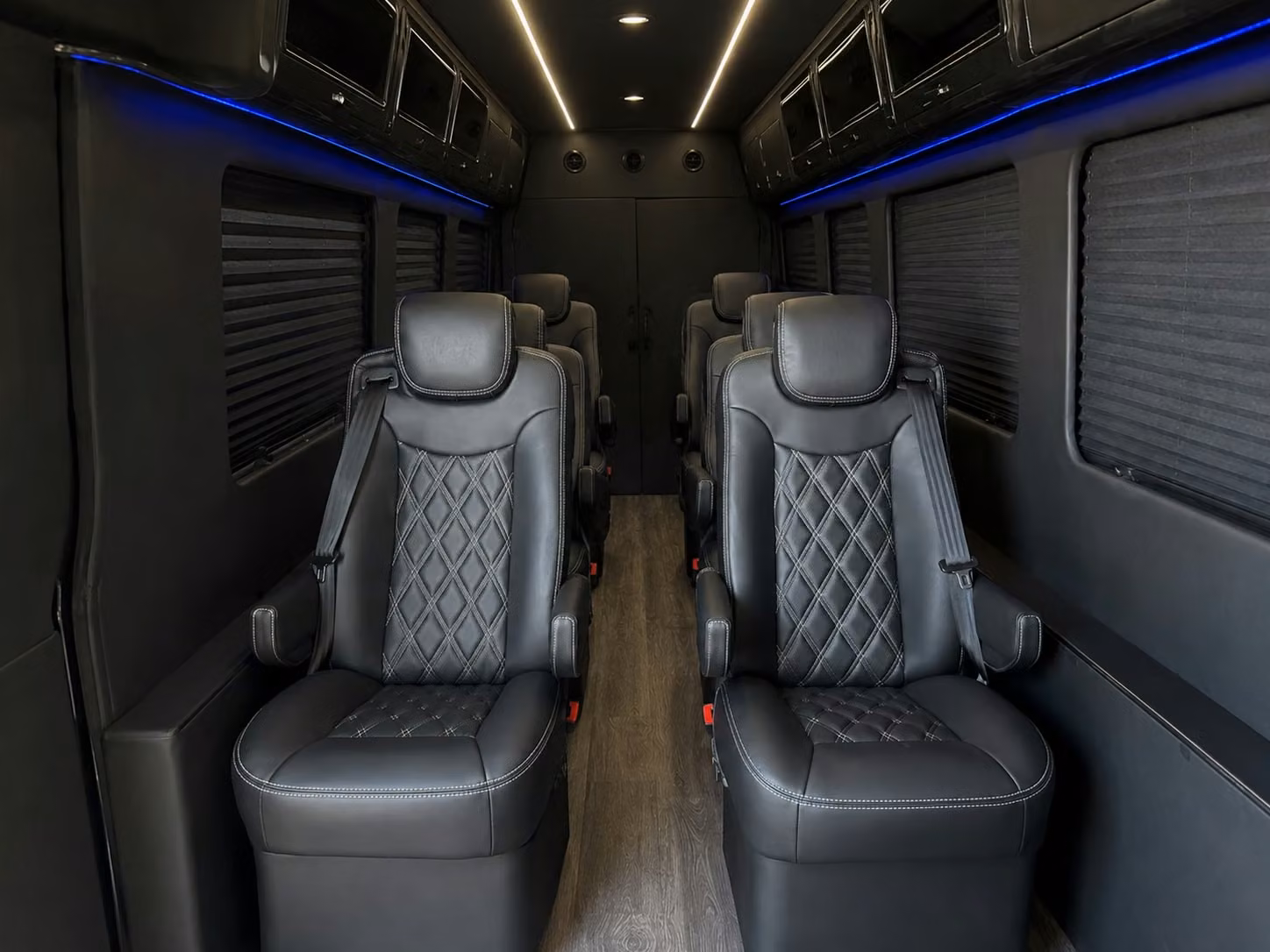columbia employee transportation