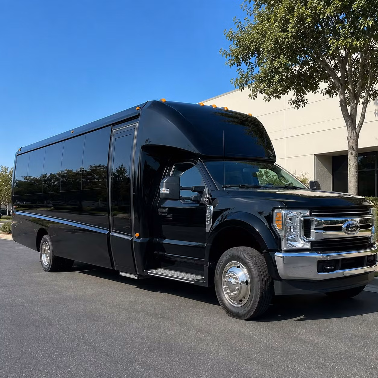 columbia event transportation