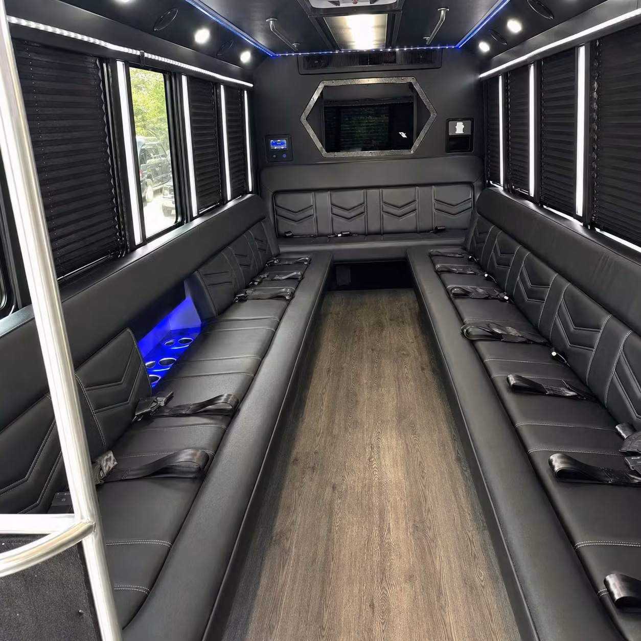 columbia prom transportation