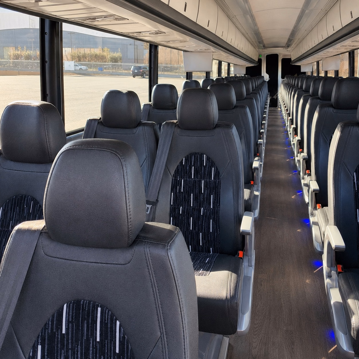 compare bus rentals in columbia the easy way