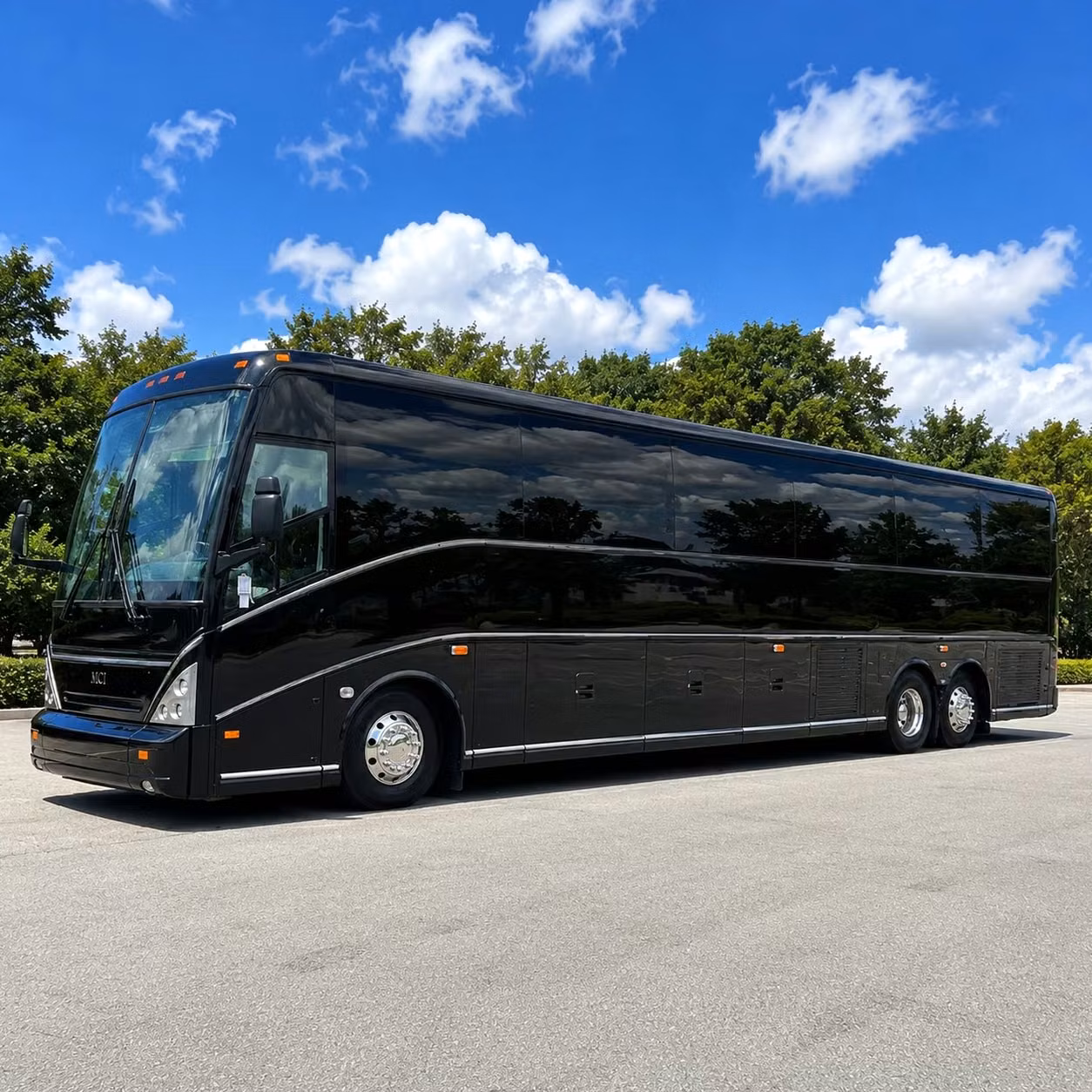 corporate event transportation and employee shuttle services in columbia