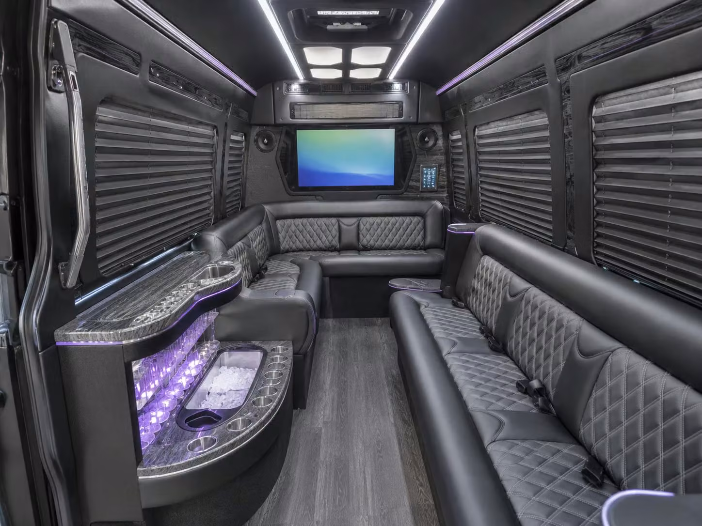 fort jackson scana and columbia corporate long distance shuttles