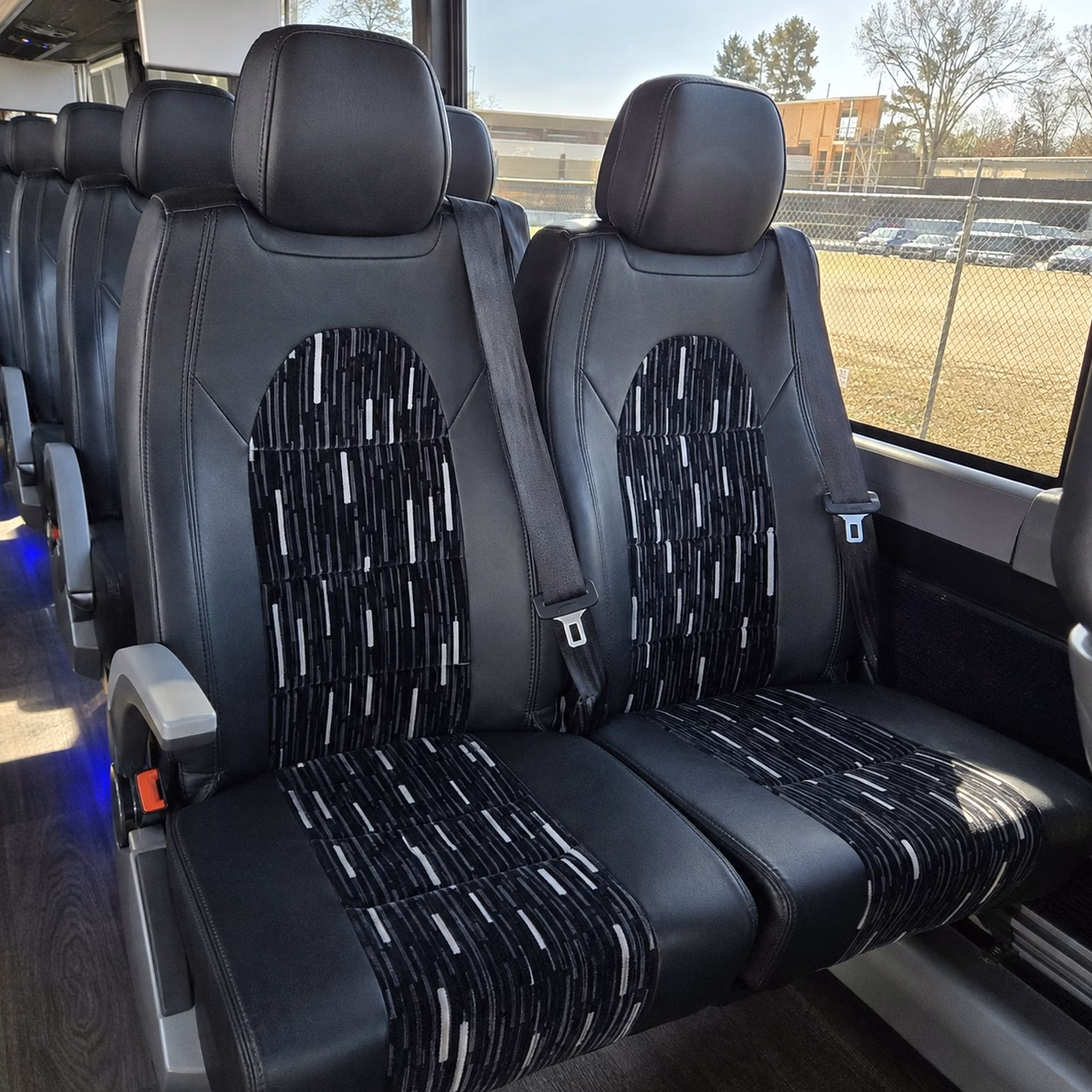 how the time of year and peak seasons affect charter bus prices in columbia south carolina