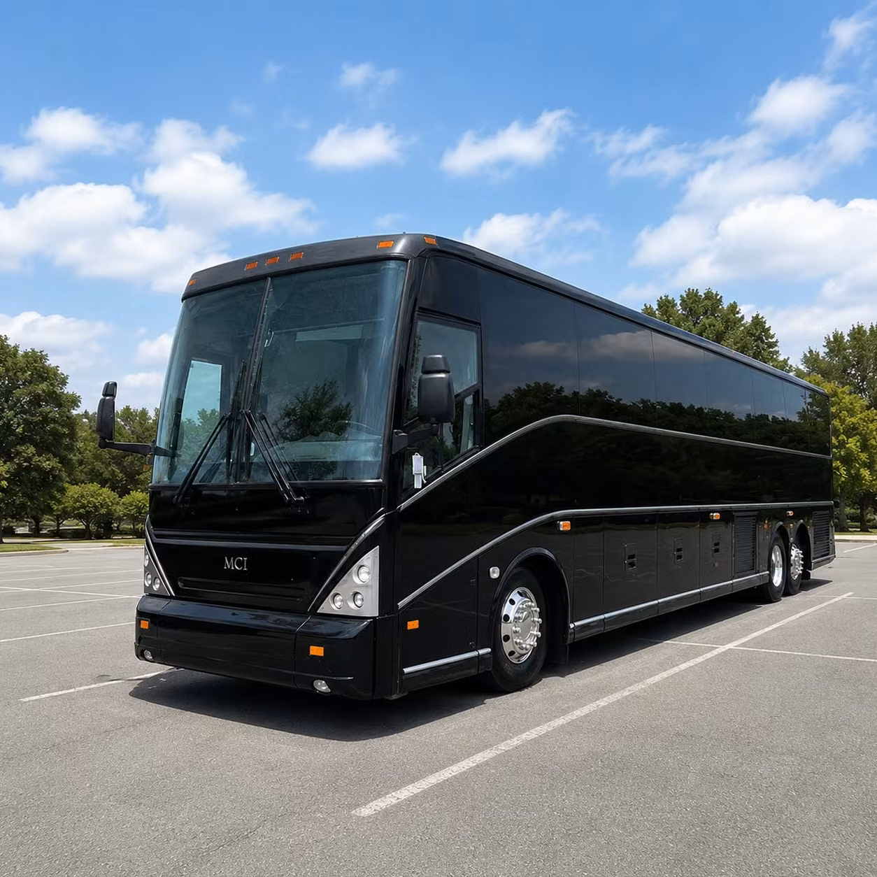 wedding guest shuttle bus rentals in columbia south carolina