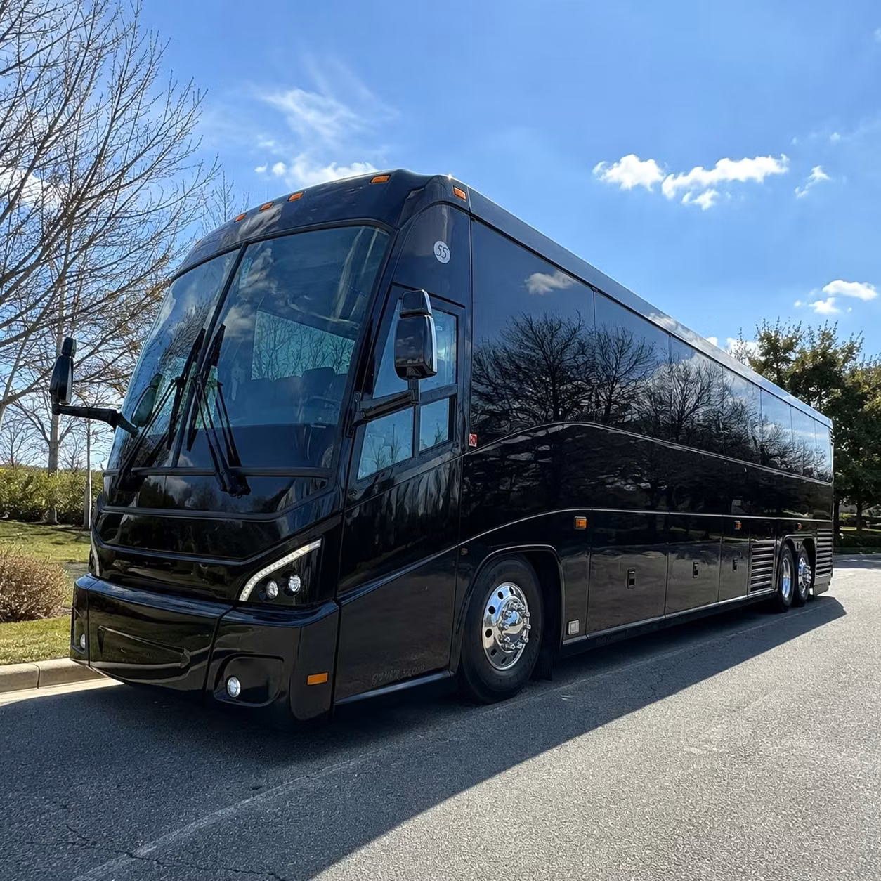 with charterbusrentalcolumbiasc com you get transportation options for mcentire joint national guard base and air national guard operations